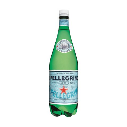 Eau gazeuse