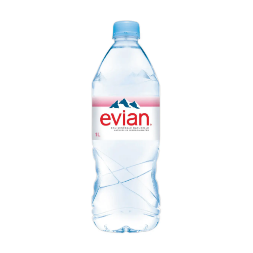 Eau plate