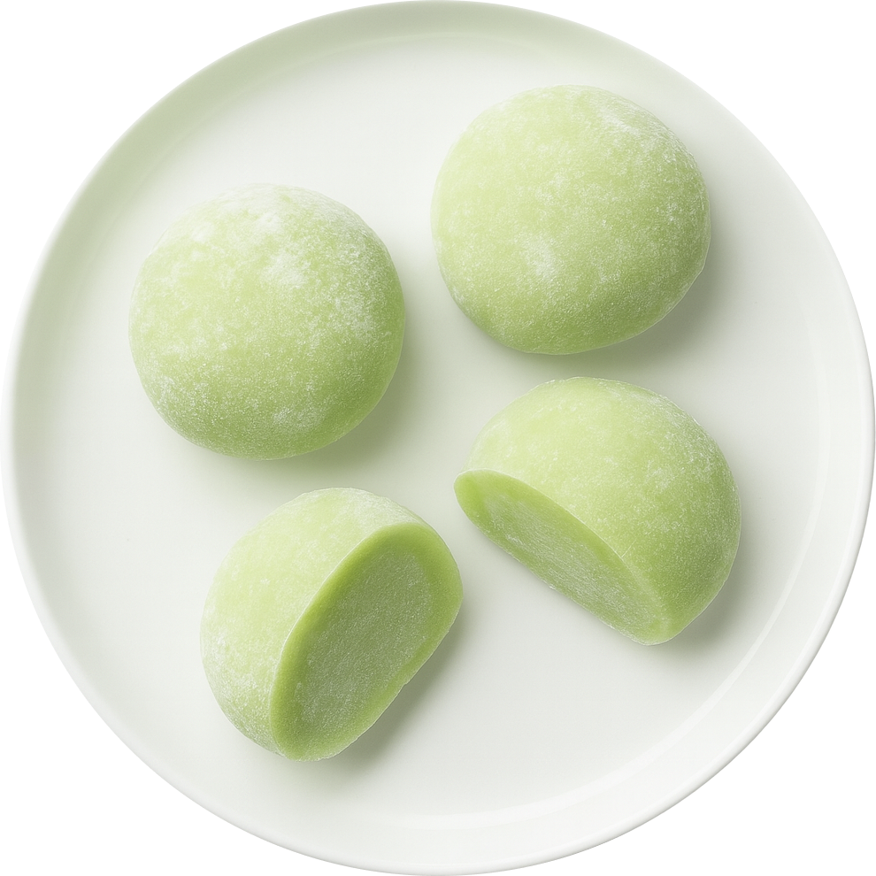 Mochi Glacé