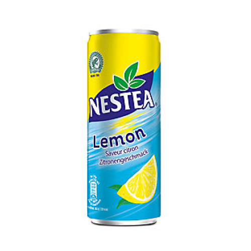 Thé froid citron